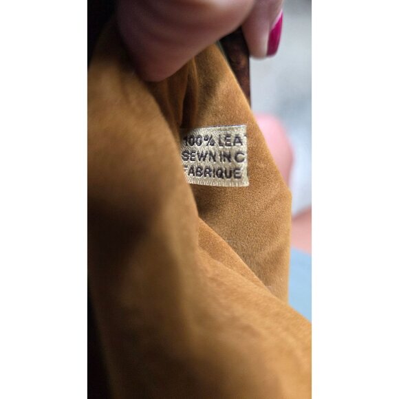 Patricia Nash Animal Abstract 10th Anniversary Edition Leather Crossbody Bag - Picture 13 of 16